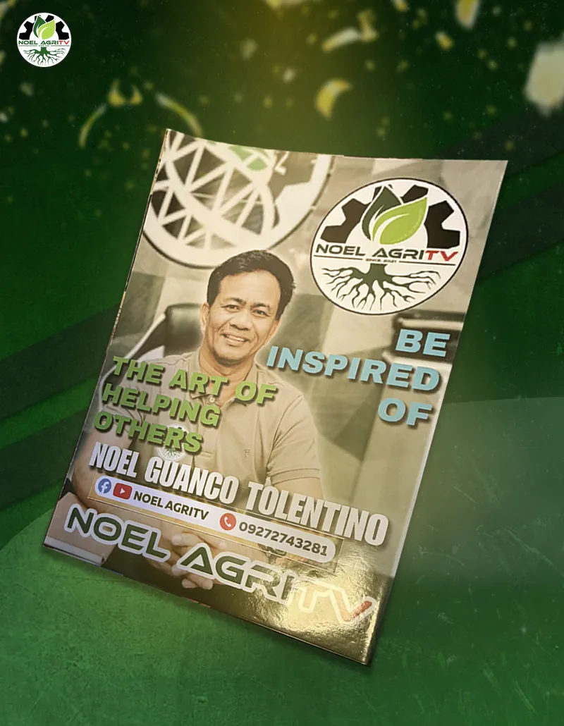 Noel AgriTV — The Art of Helping Others